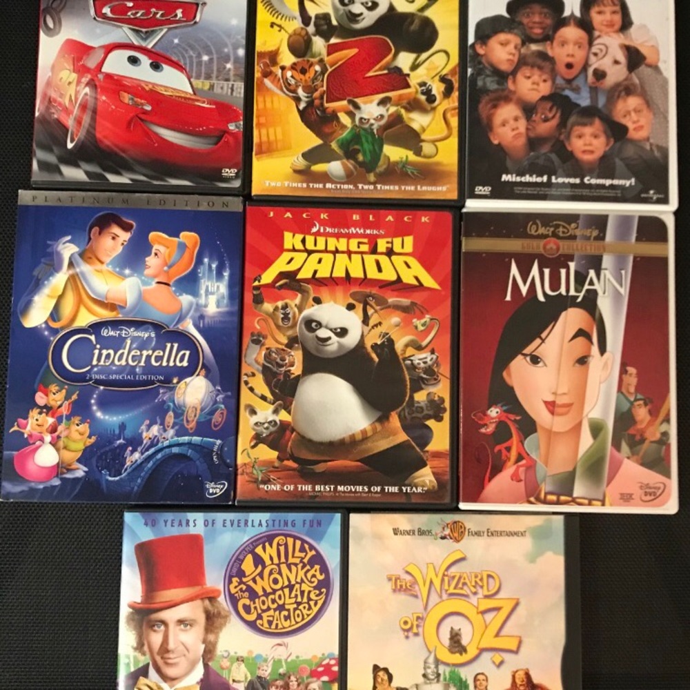 DVD